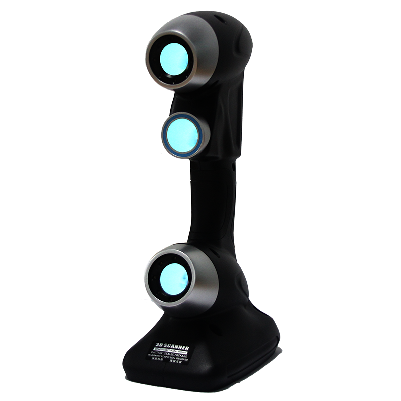 3d scanner high resolution