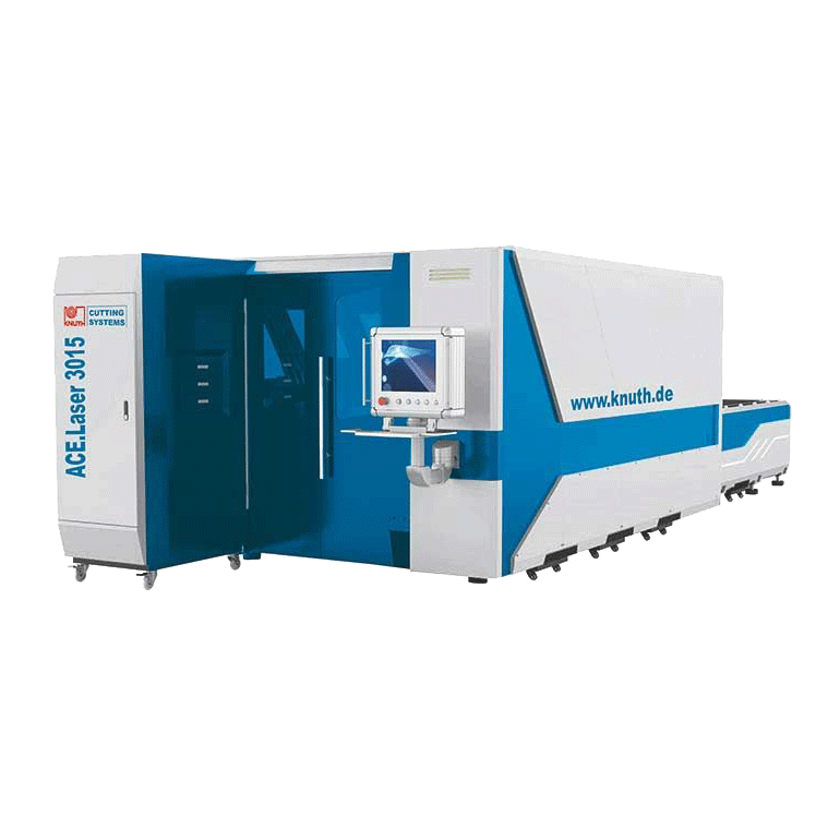 מכונת חיתוך לייזר מכונה LASER CUTTING CNC פח ליזר