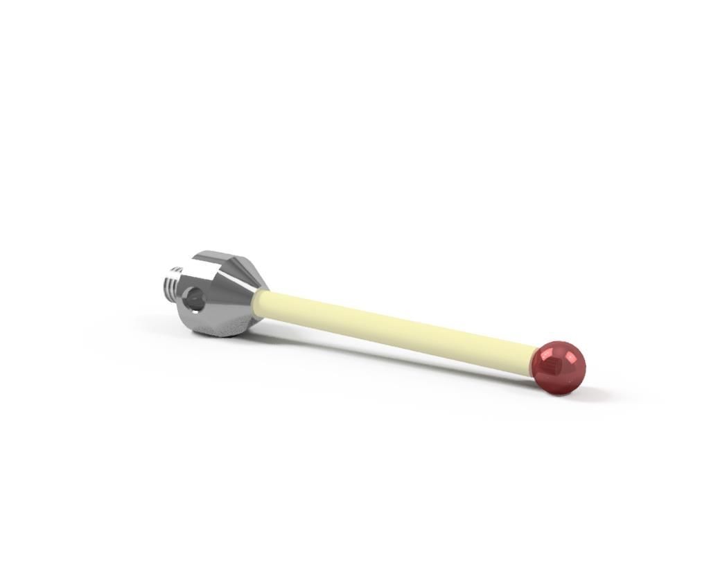 גשש STYLUS למכונת מדידה RENISHAW CMM