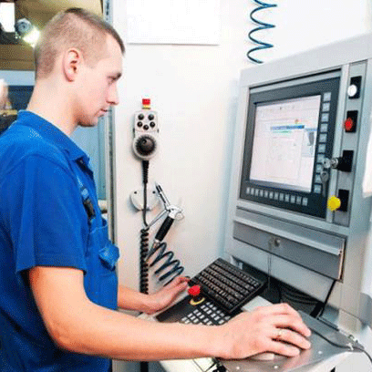 מכונת CNC הפעלה למכירה מכונה עיבוד שבבי