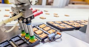 רובוט לאוכל מאפים פיתות עוגיות גבינה מוצרי חלב