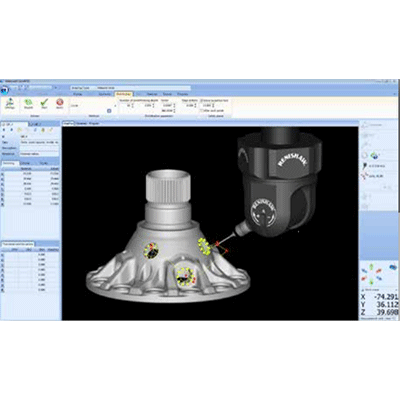 תוכנת מדידה CMM למכונות מדידה POLYWORKS