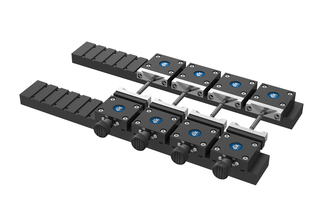 דפינה תפיסה תפסניות מכונת מדידה CMM XYZ ZEISS COORD3 RENISHAW