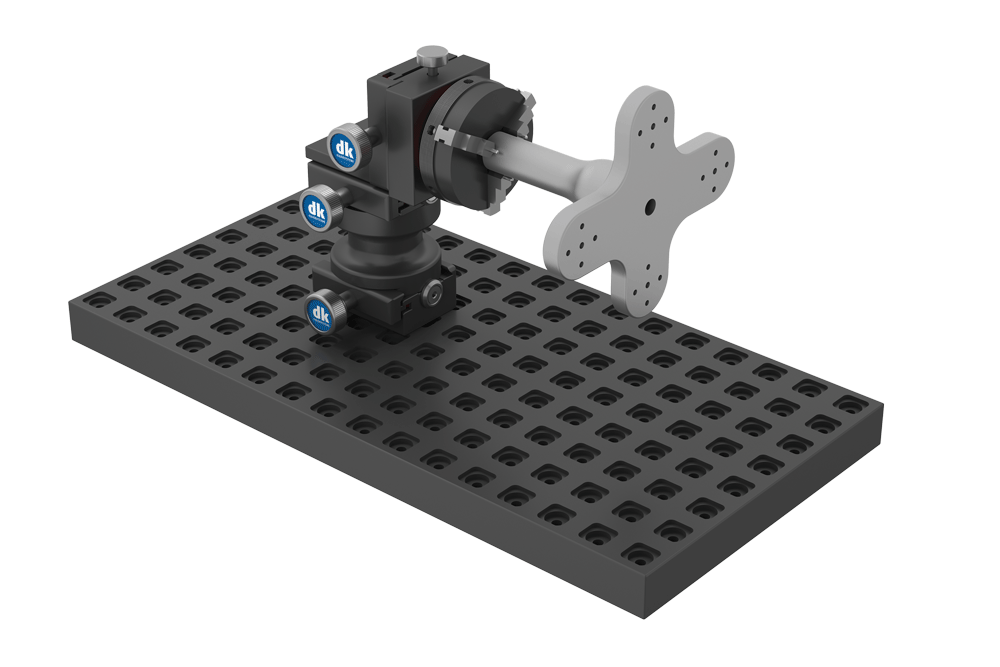 דפינה חלקים מדידה מכונת XYZ CMM MITUTOYO DEA HEXAGON