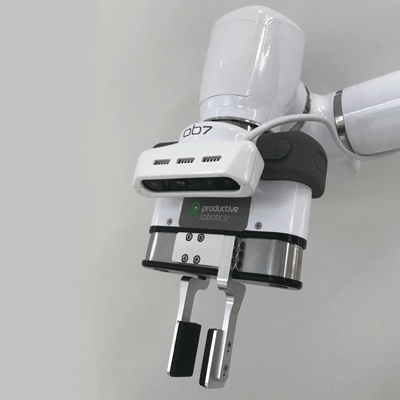 רובוט קובוט מצלמה ויז'ן robot cobot vision 2d 3d