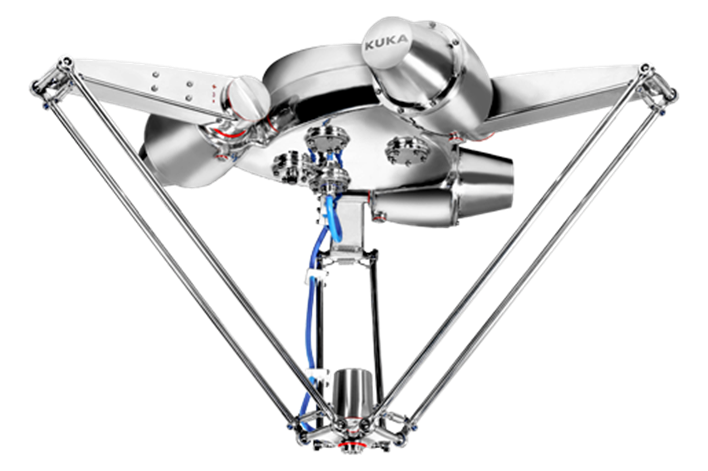 KUKA KR DELTA robot רובוט דלתא עכביש קוקה ישראל